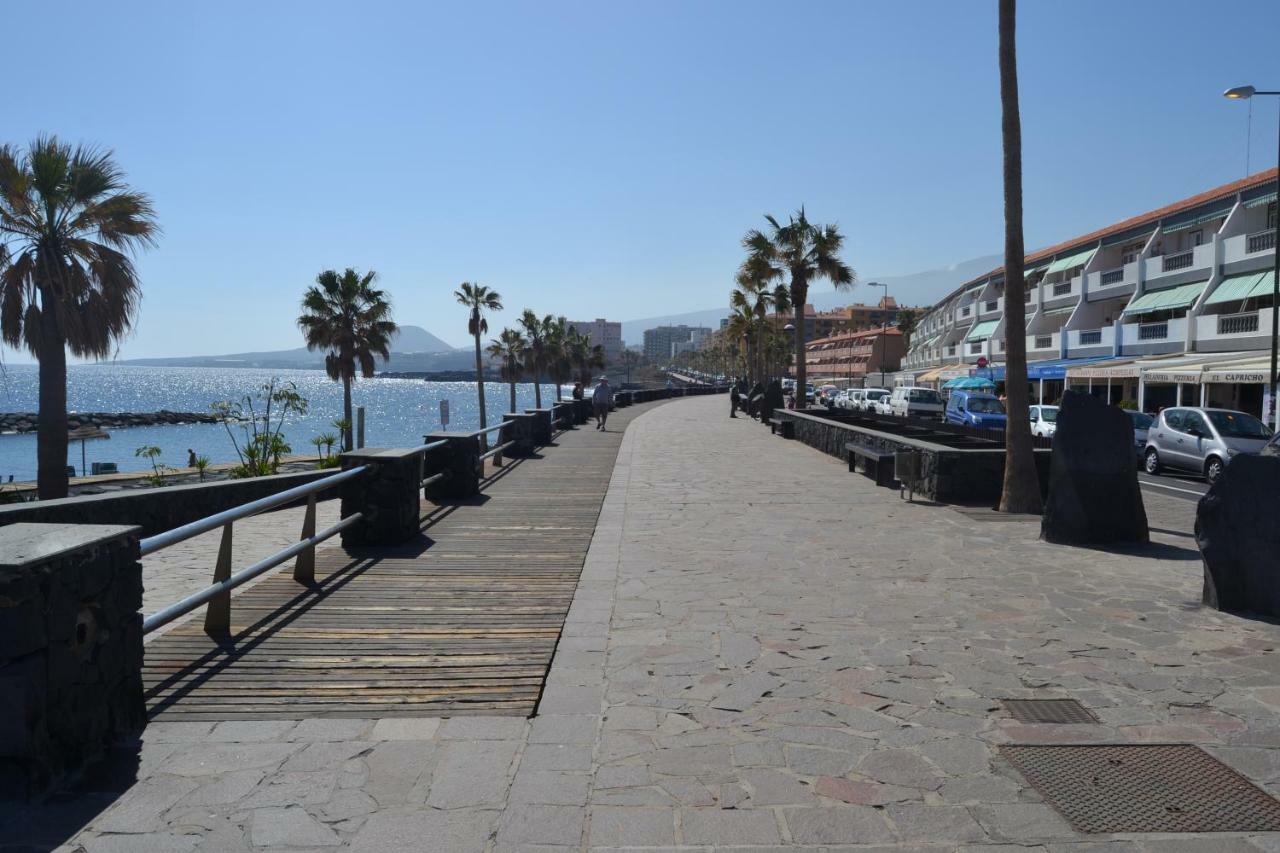 Apartamento Vacacional Atico Frente Al Mar Candelaria Zewnętrze zdjęcie