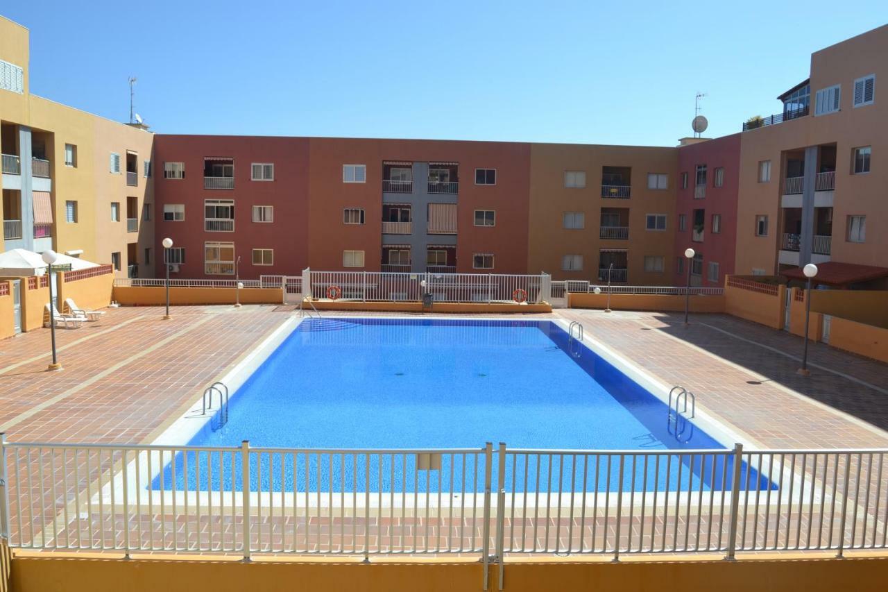 Apartamento Vacacional Atico Frente Al Mar Candelaria Zewnętrze zdjęcie