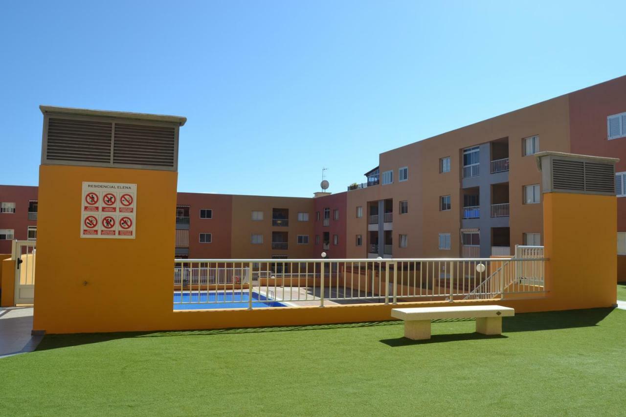 Apartamento Vacacional Atico Frente Al Mar Candelaria Zewnętrze zdjęcie
