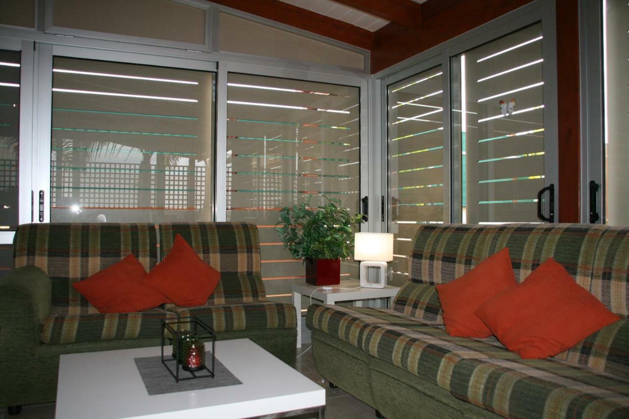 Apartamento Vacacional Atico Frente Al Mar Candelaria Zewnętrze zdjęcie