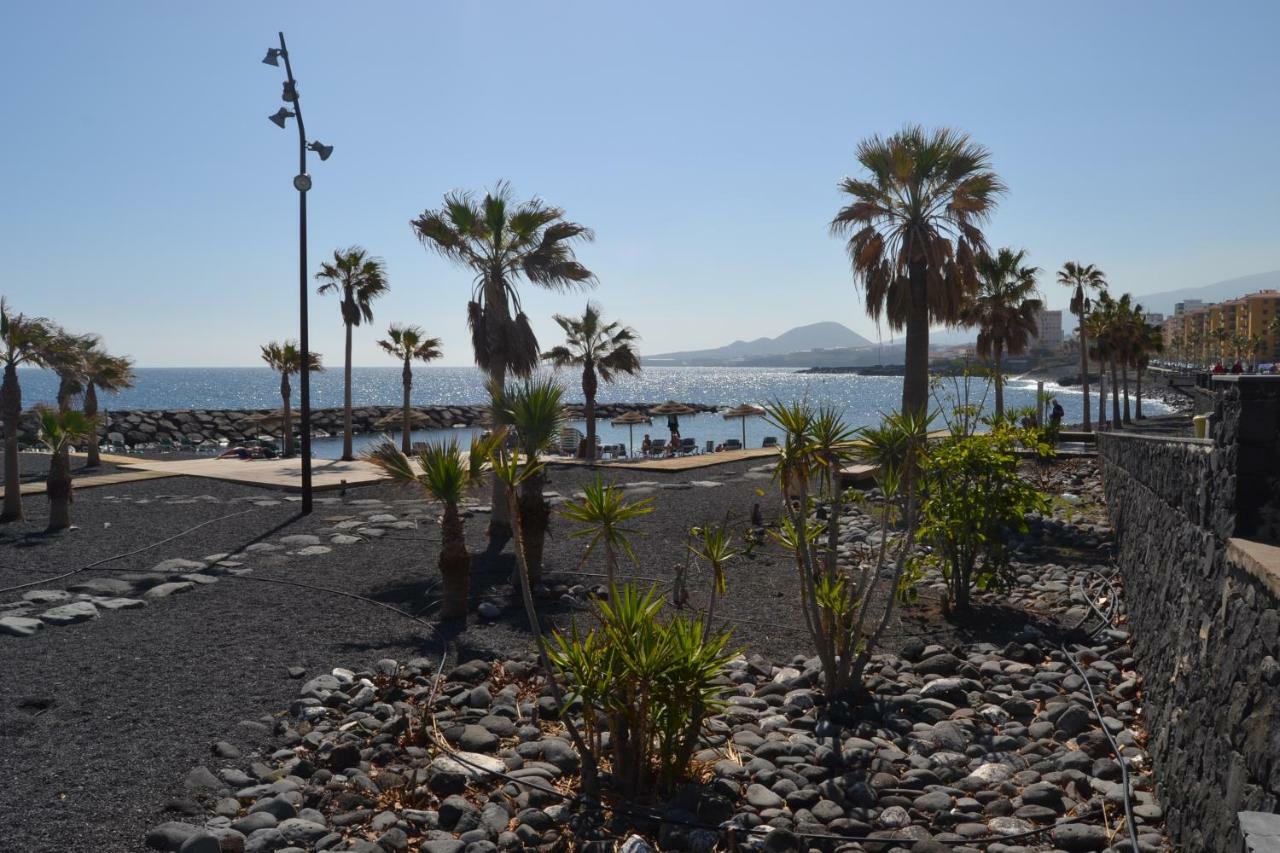 Apartamento Vacacional Atico Frente Al Mar Candelaria Zewnętrze zdjęcie