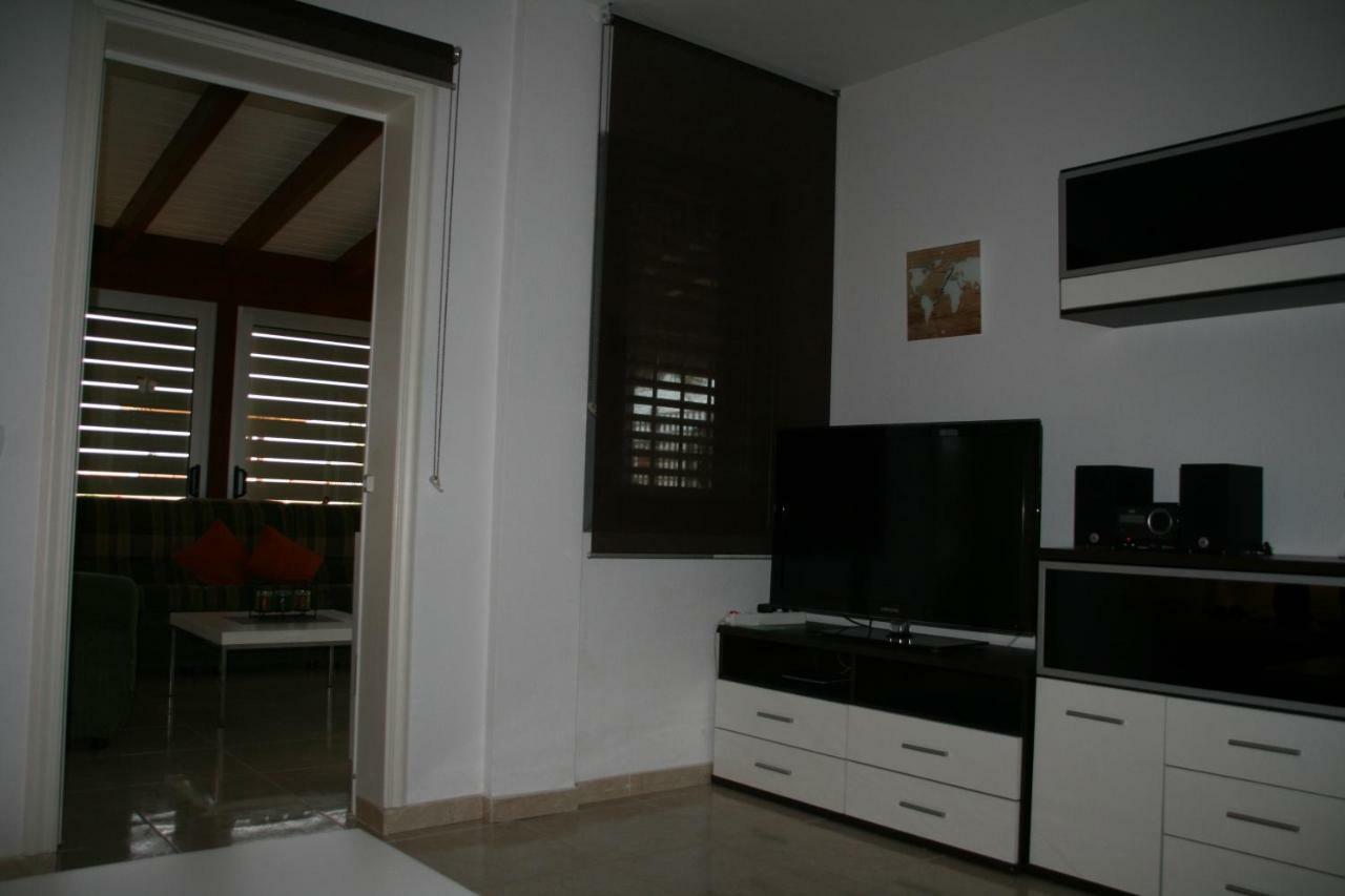 Apartamento Vacacional Atico Frente Al Mar Candelaria Zewnętrze zdjęcie
